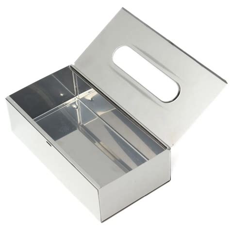 polished stainless steel tissue box cover|cute kleenex box covers.